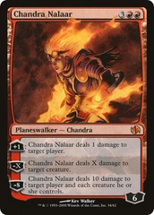 Chandra Nalaar (Jace vs Chandra)